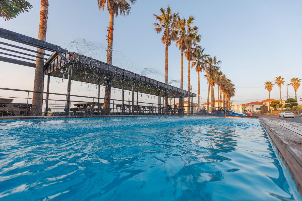 Sea Cliff Hotel Τζέτζου Εξωτερικό φωτογραφία