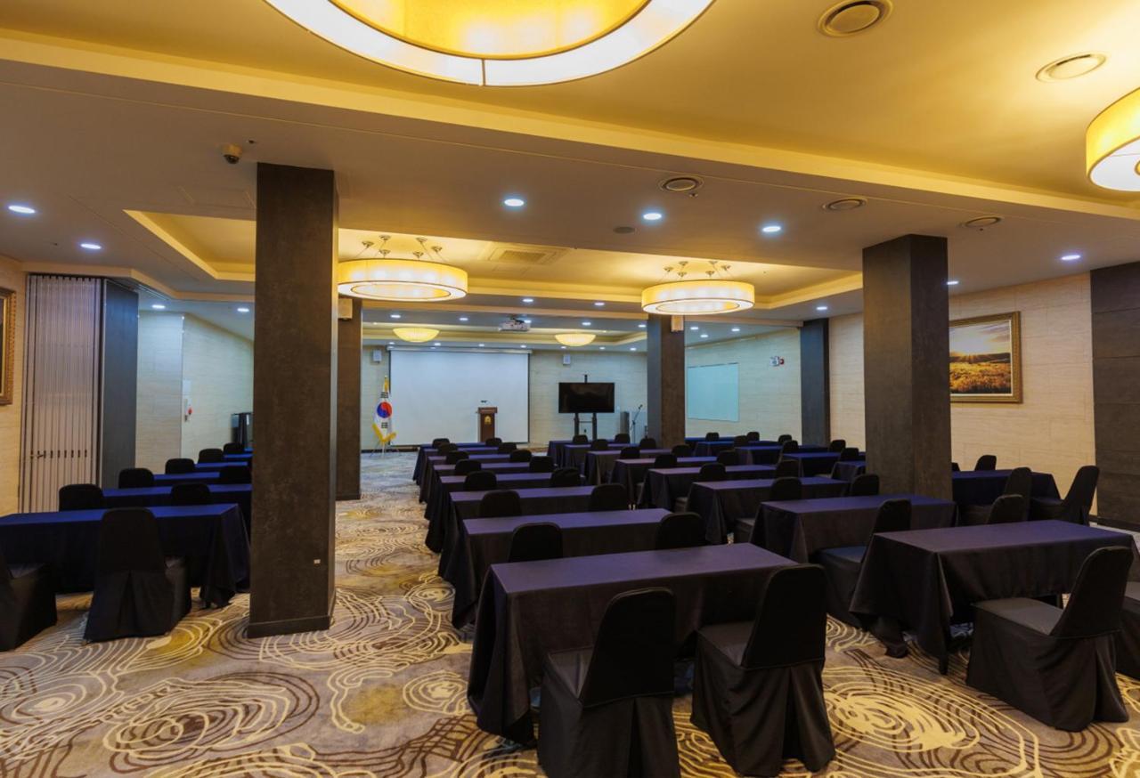 Sea Cliff Hotel Τζέτζου Εξωτερικό φωτογραφία