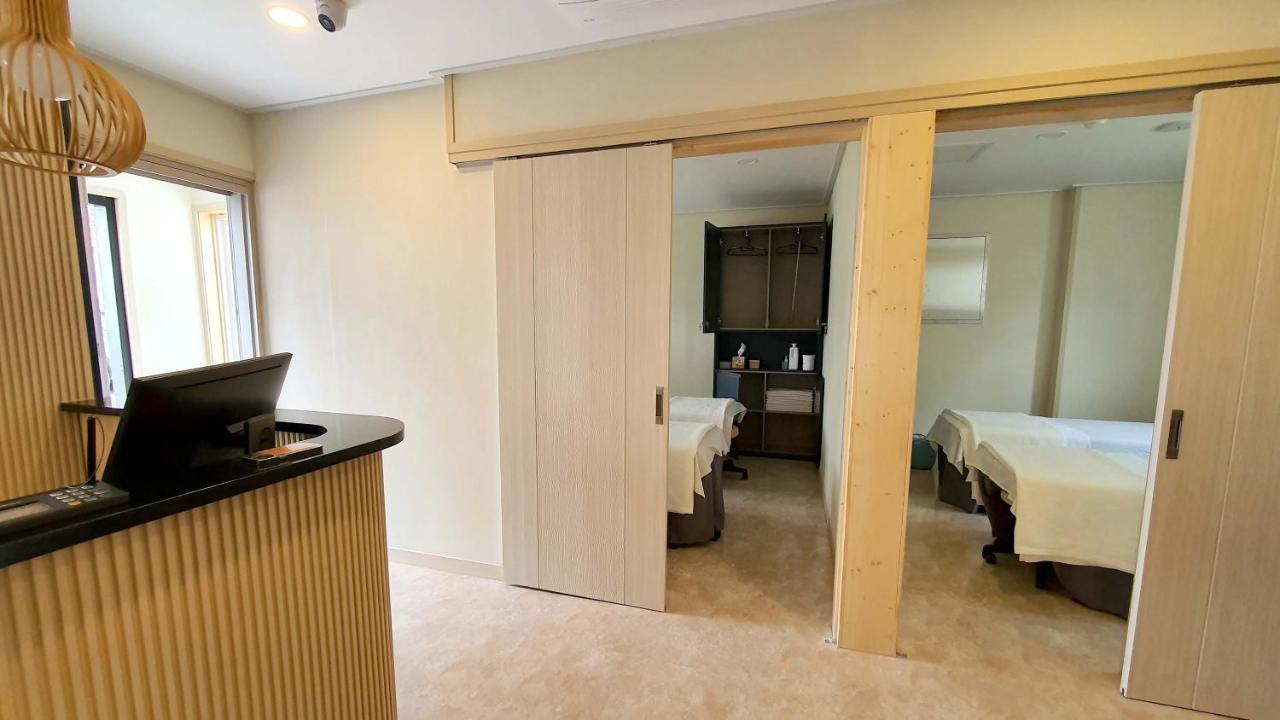 Sea Cliff Hotel Τζέτζου Εξωτερικό φωτογραφία