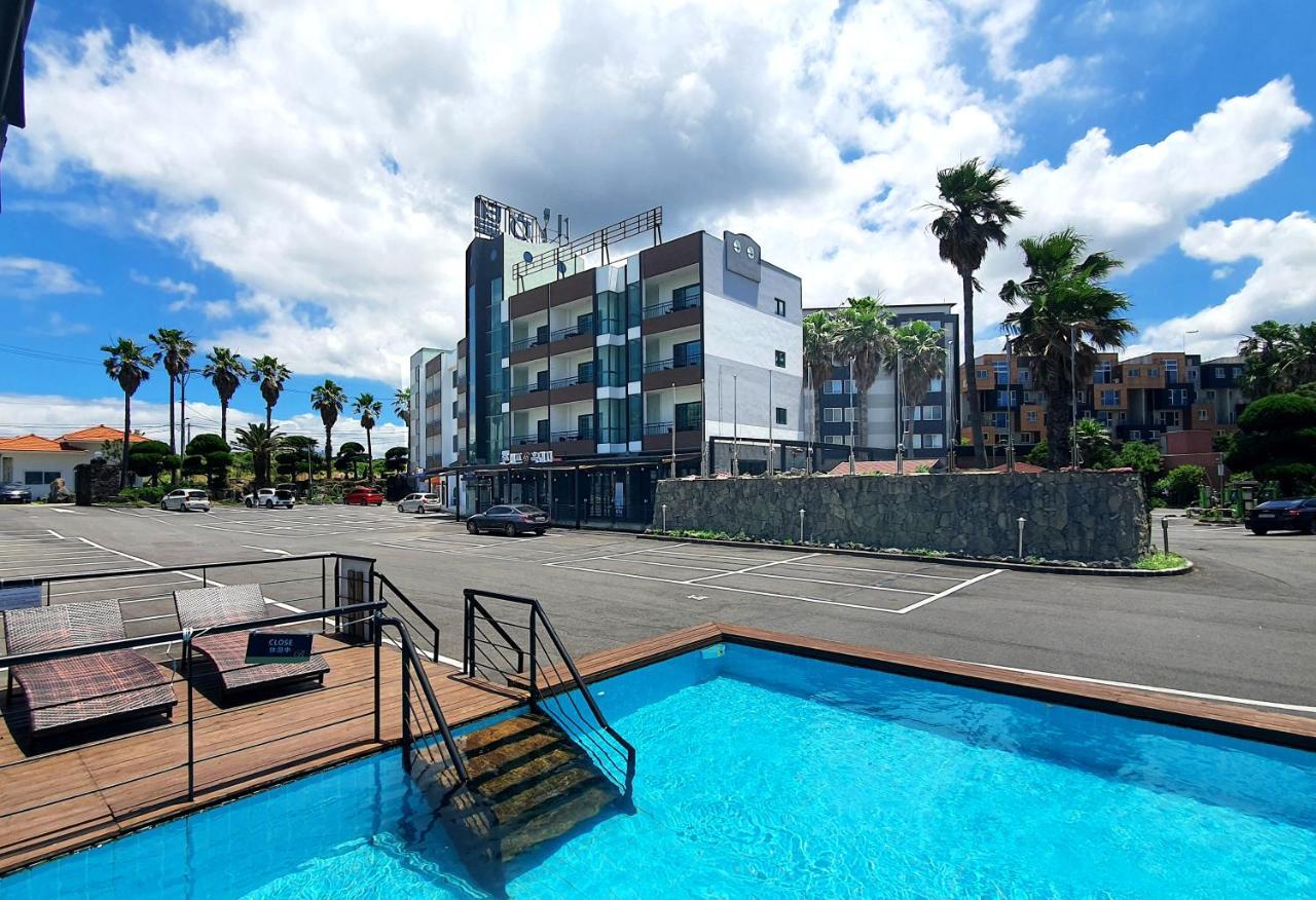 Sea Cliff Hotel Τζέτζου Εξωτερικό φωτογραφία