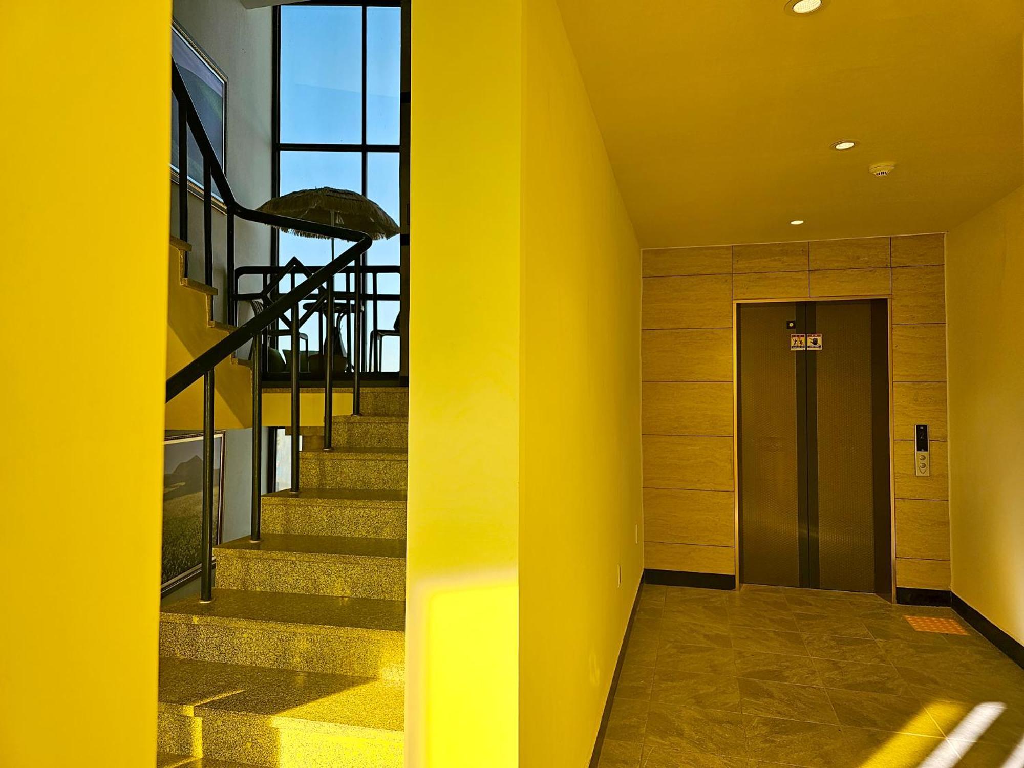 Sea Cliff Hotel Τζέτζου Εξωτερικό φωτογραφία