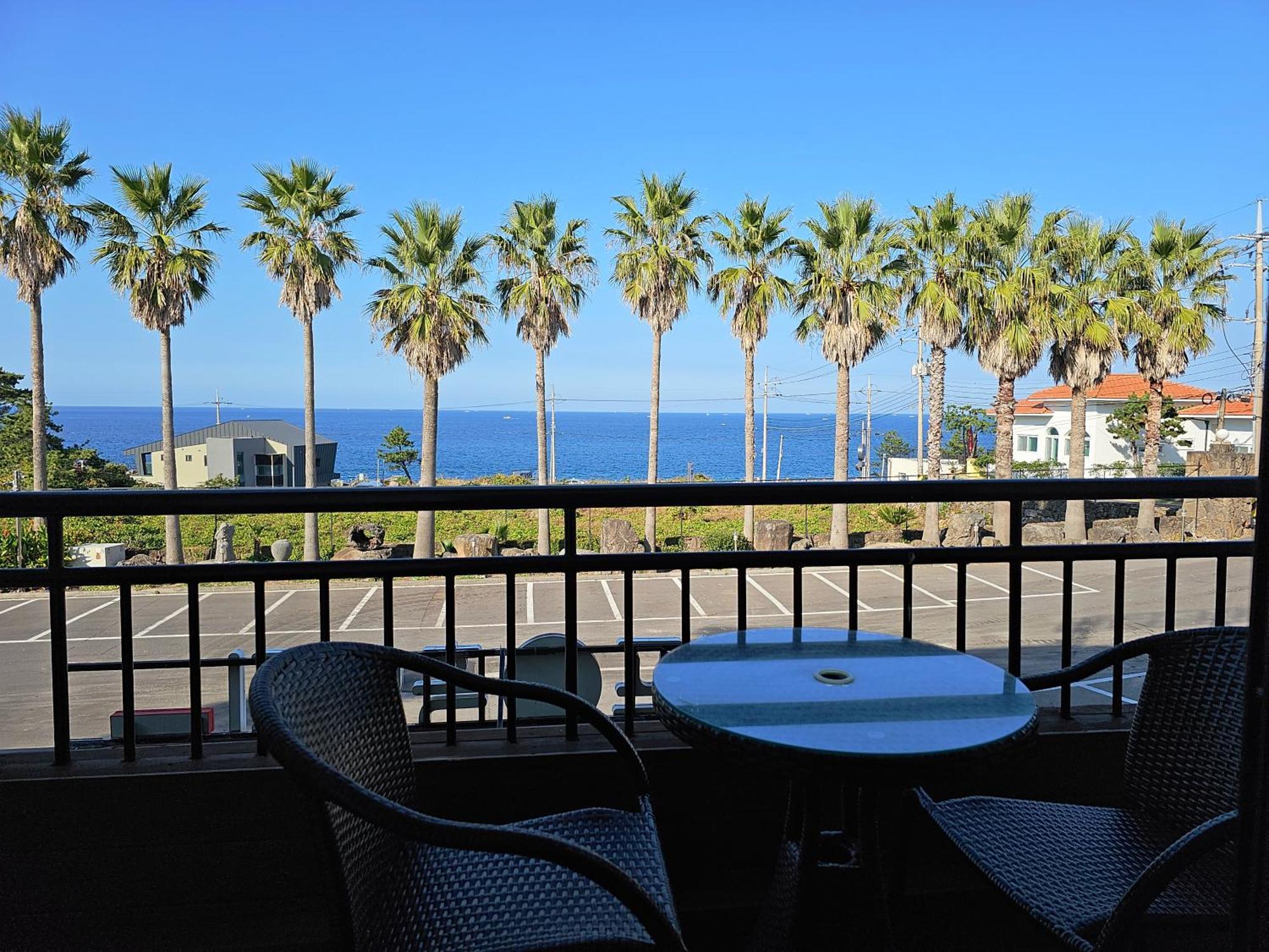 Sea Cliff Hotel Τζέτζου Εξωτερικό φωτογραφία