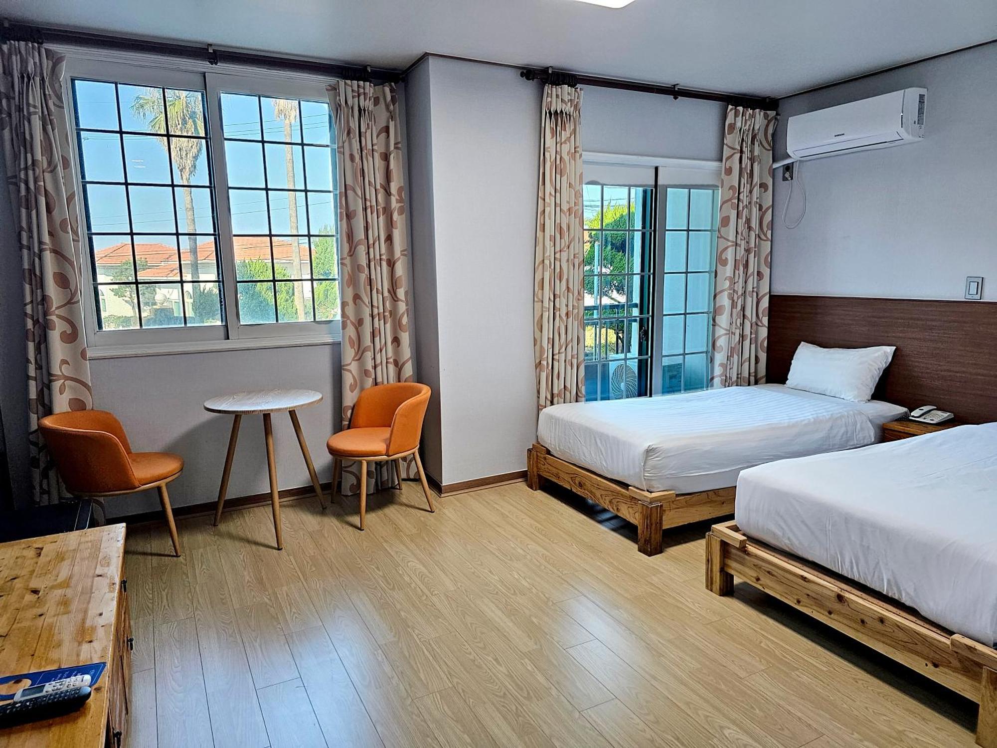 Sea Cliff Hotel Τζέτζου Εξωτερικό φωτογραφία