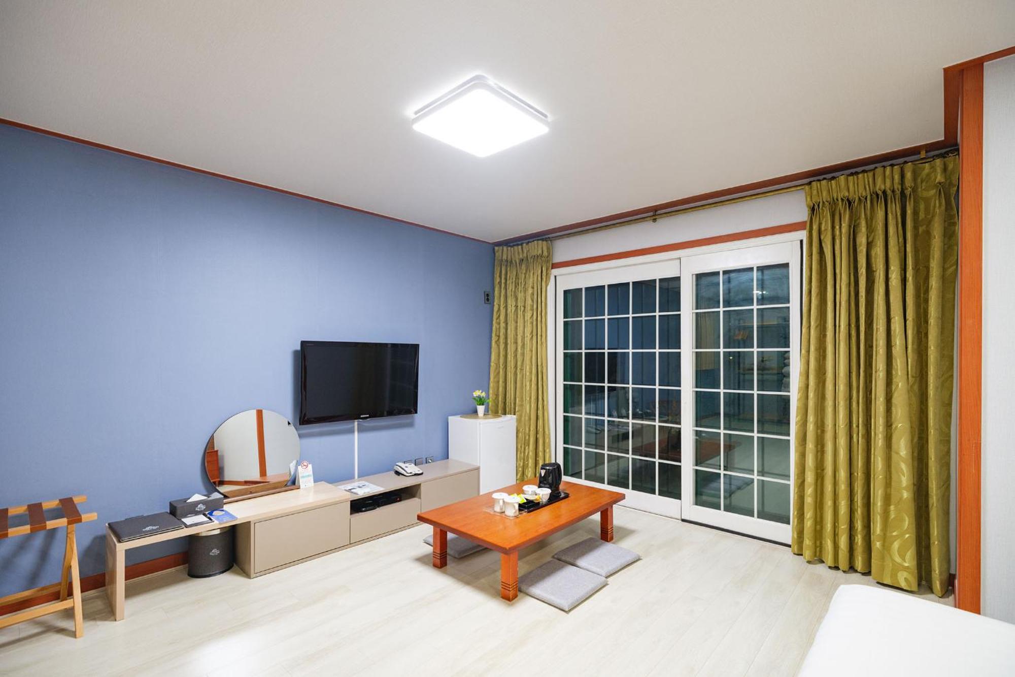 Sea Cliff Hotel Τζέτζου Εξωτερικό φωτογραφία