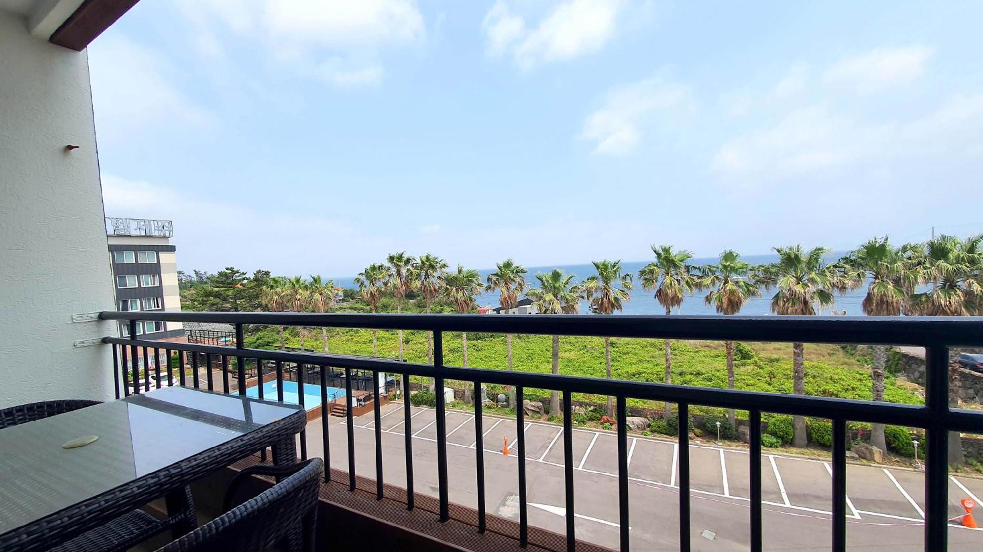 Sea Cliff Hotel Τζέτζου Εξωτερικό φωτογραφία