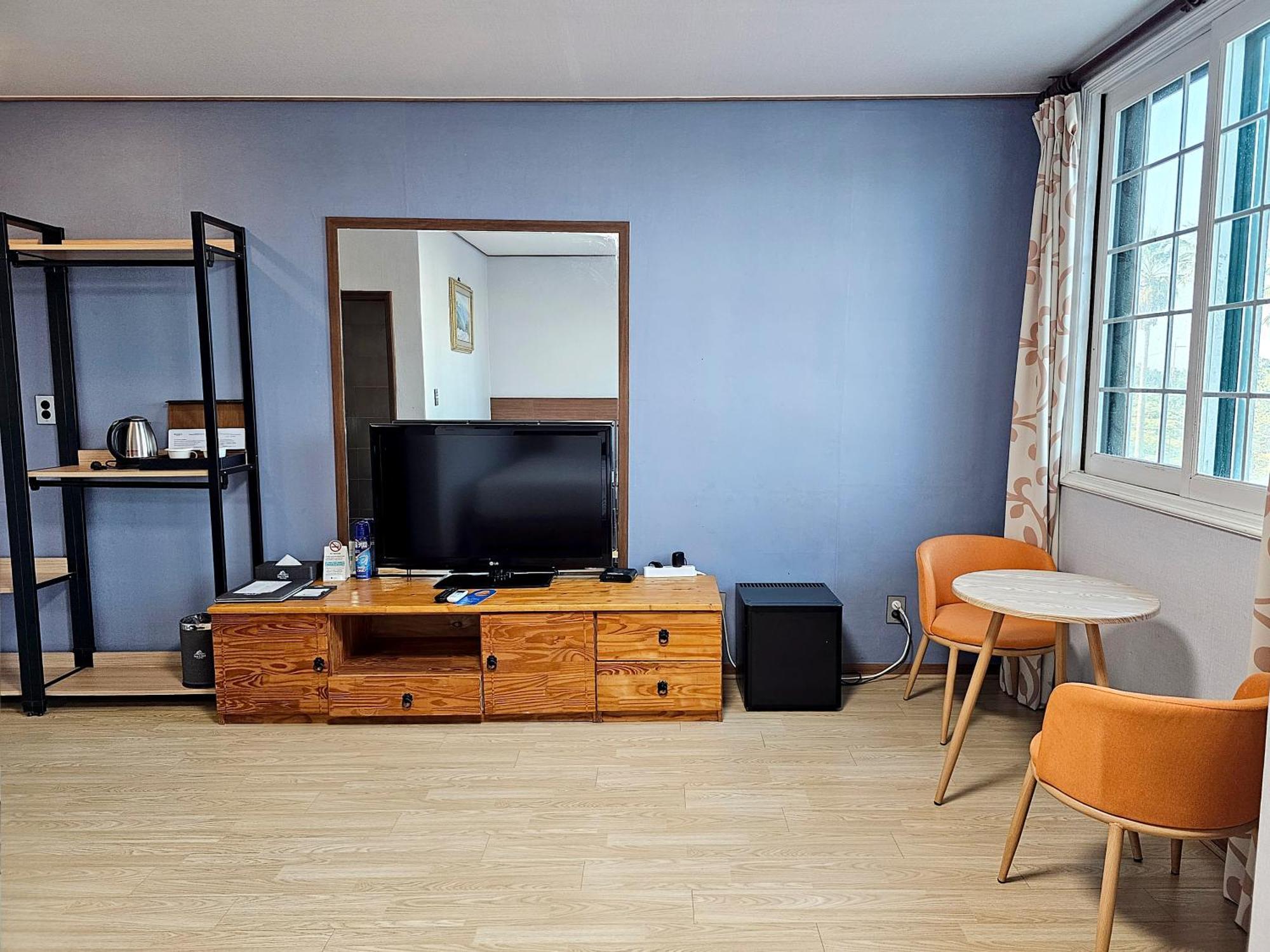 Sea Cliff Hotel Τζέτζου Εξωτερικό φωτογραφία
