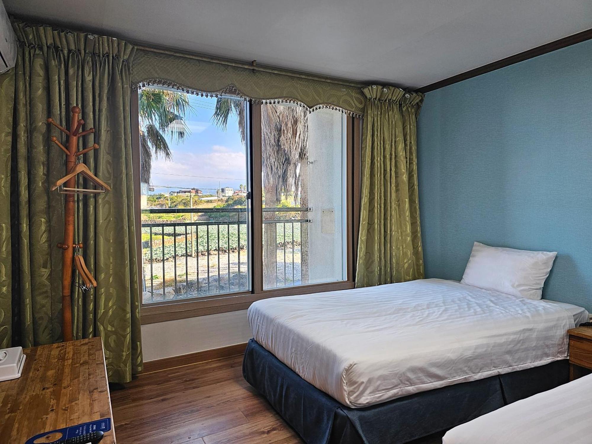 Sea Cliff Hotel Τζέτζου Δωμάτιο φωτογραφία