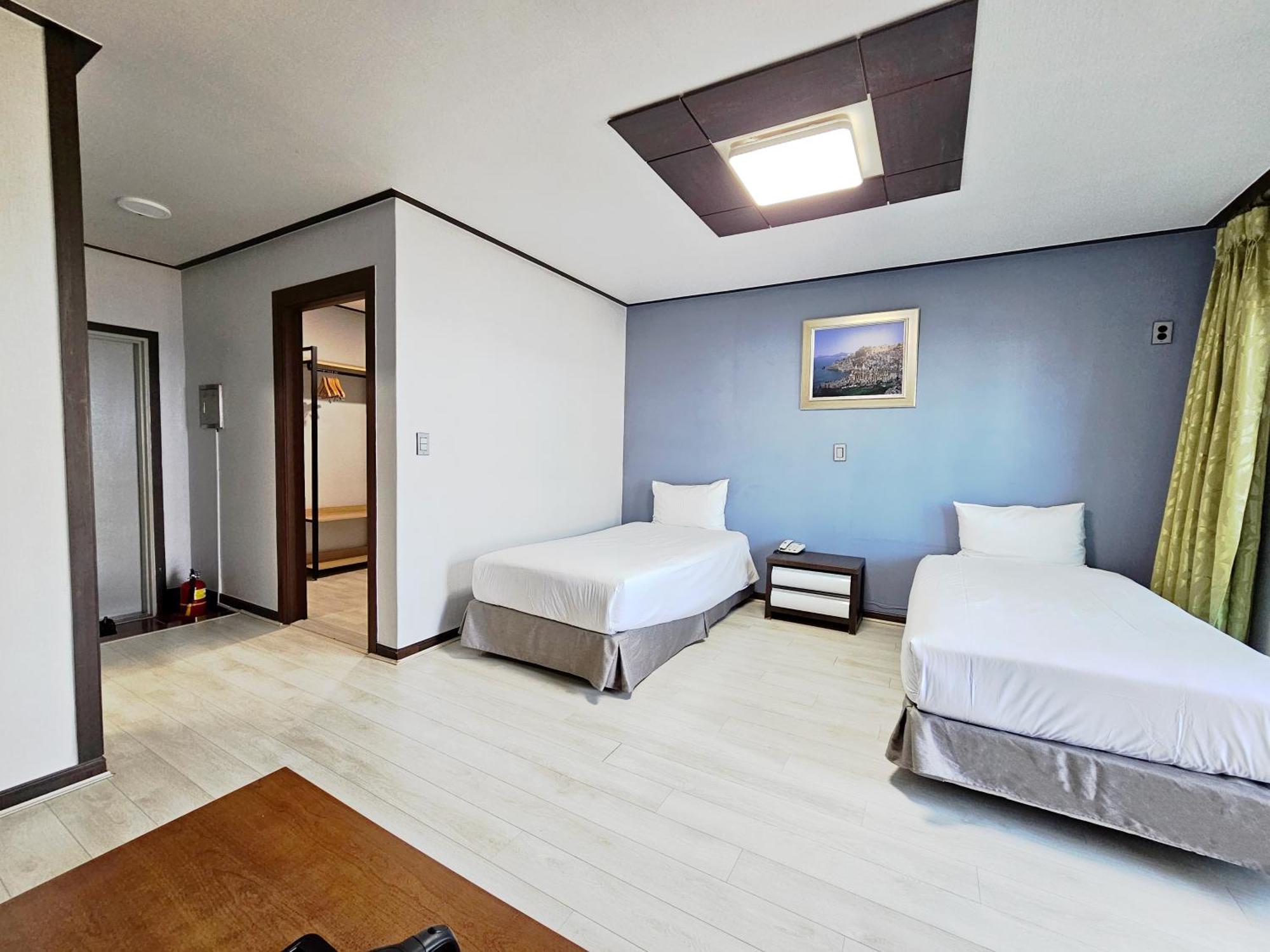 Sea Cliff Hotel Τζέτζου Εξωτερικό φωτογραφία