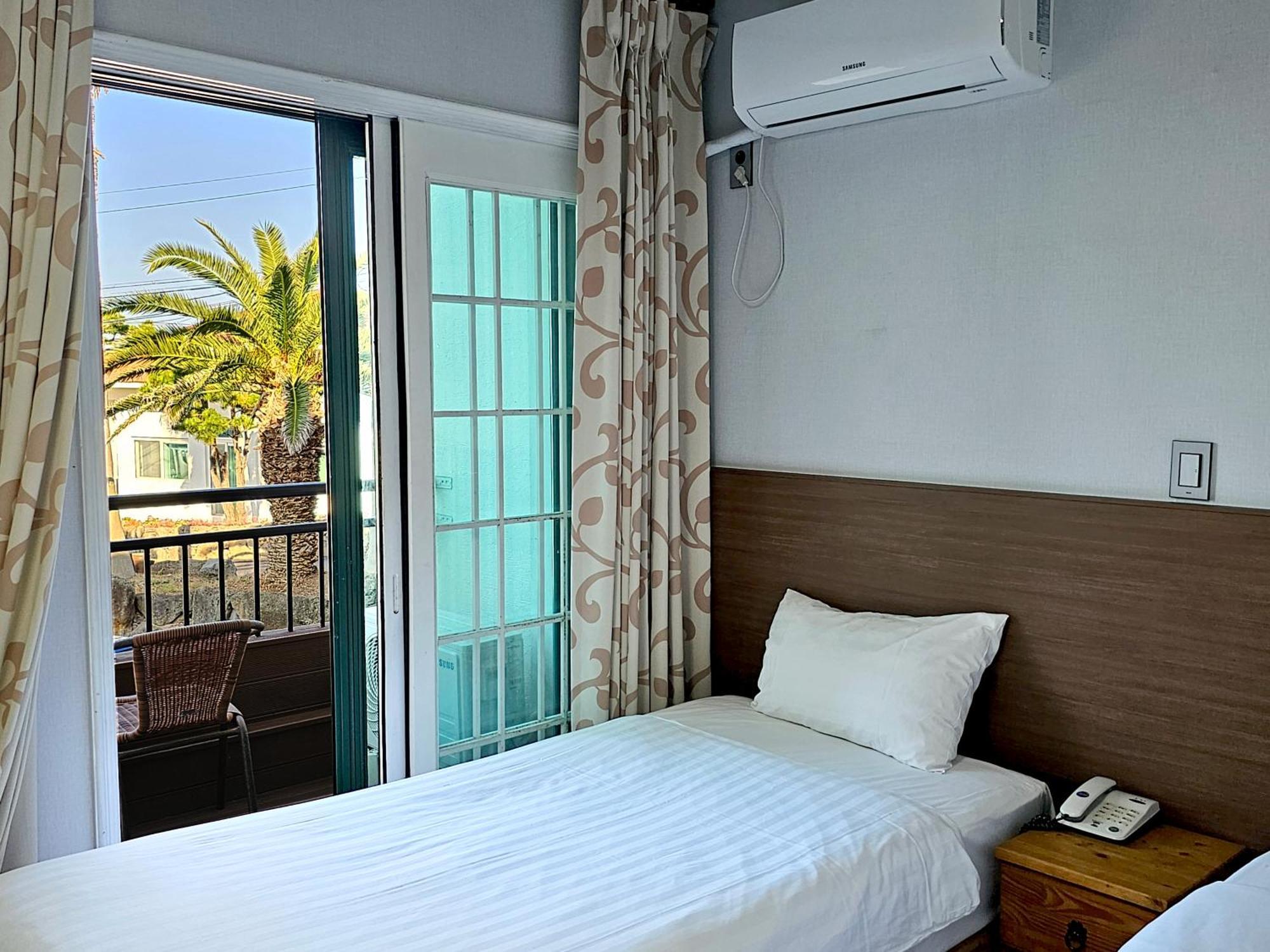 Sea Cliff Hotel Τζέτζου Εξωτερικό φωτογραφία