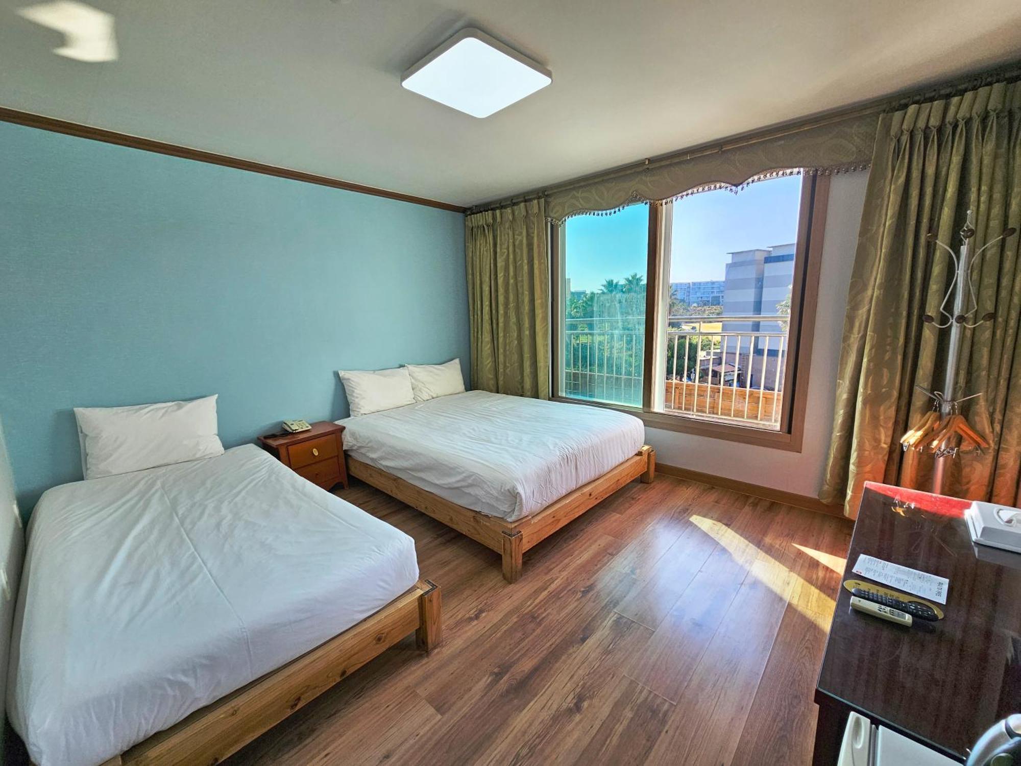 Sea Cliff Hotel Τζέτζου Δωμάτιο φωτογραφία