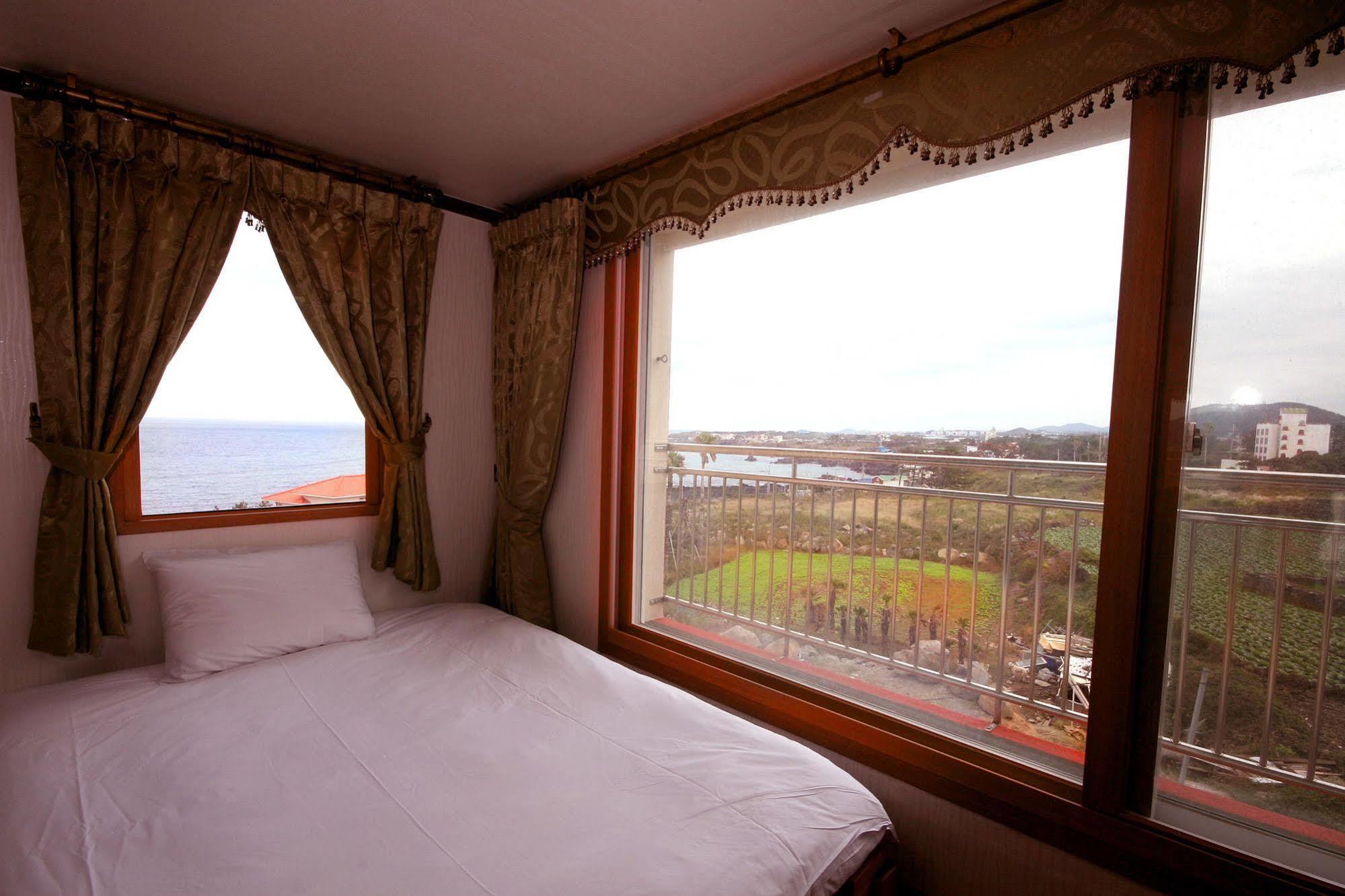 Sea Cliff Hotel Τζέτζου Εξωτερικό φωτογραφία